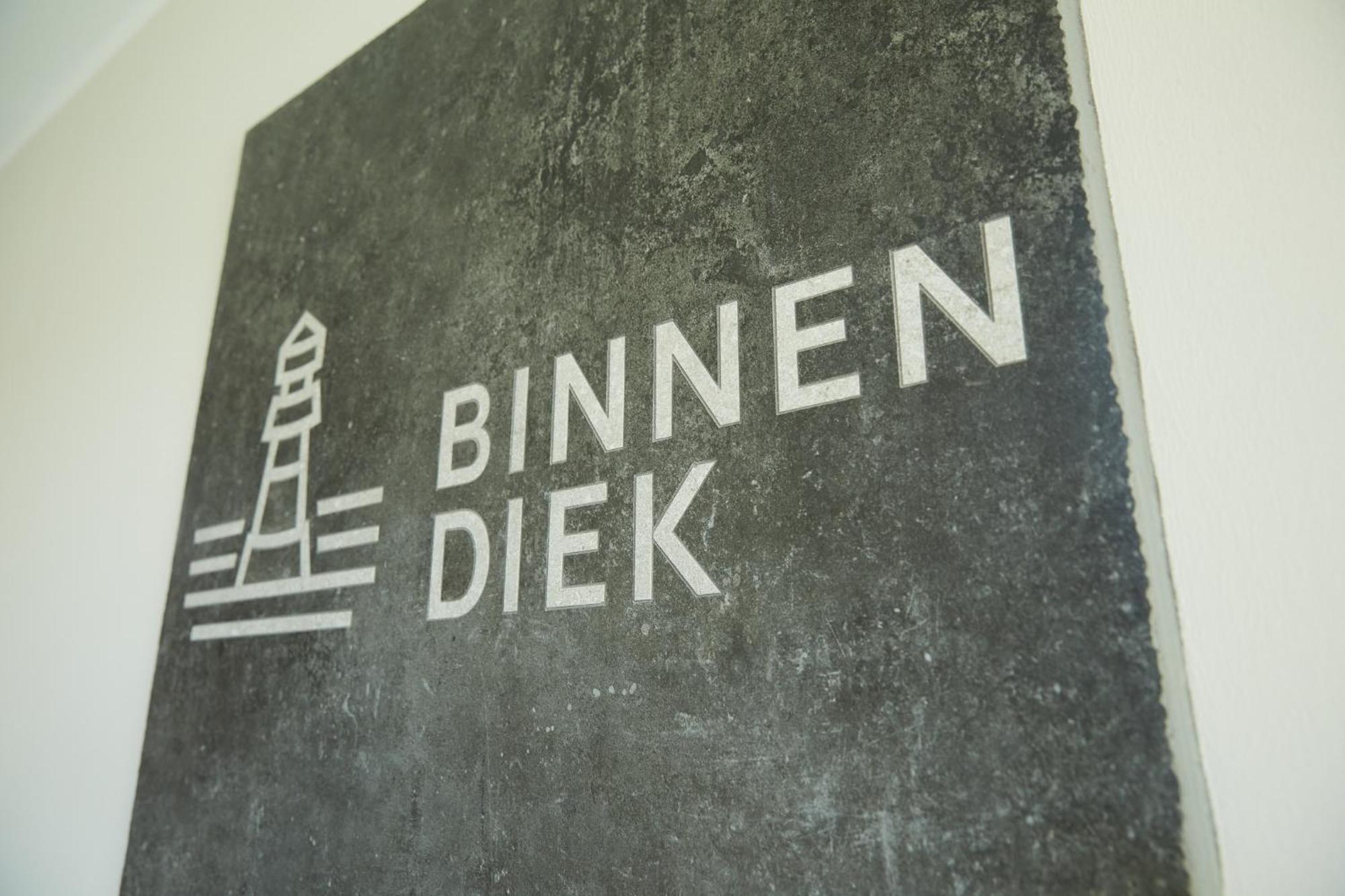 Binnendiek Haus 2 Apartment 11 부숨 외부 사진
