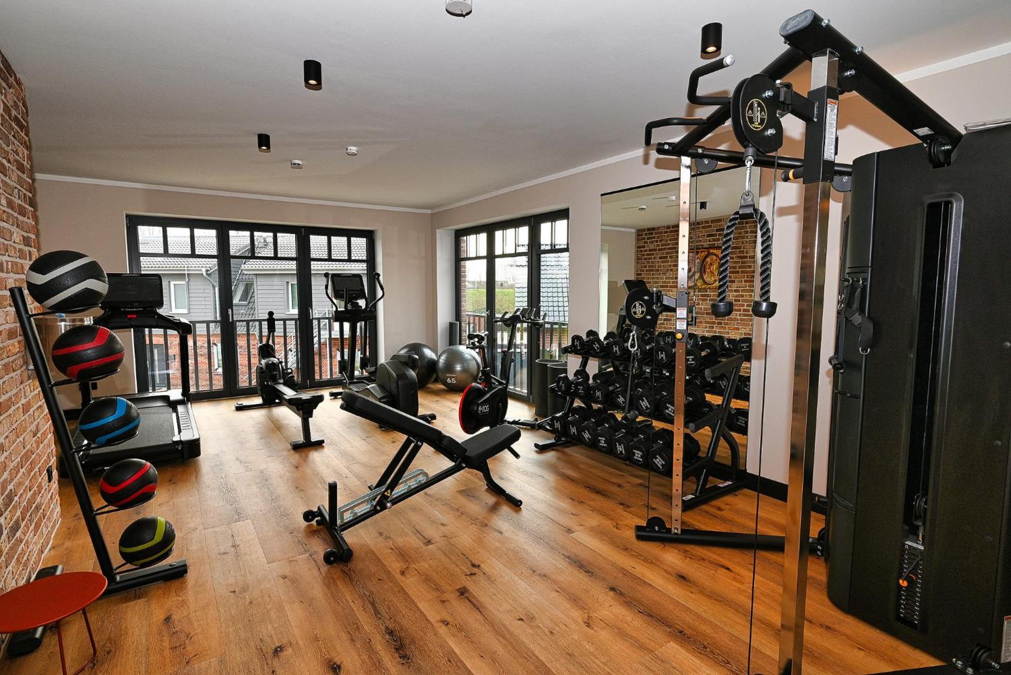 Binnendiek Haus 2 Apartment 11 부숨 외부 사진