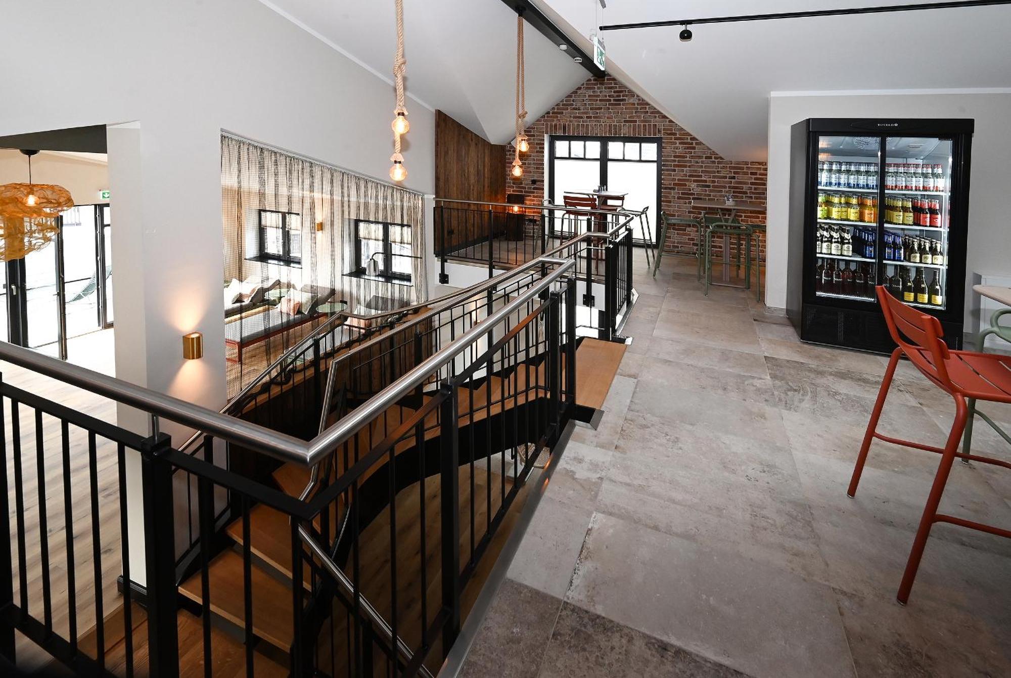 Binnendiek Haus 2 Apartment 11 부숨 외부 사진